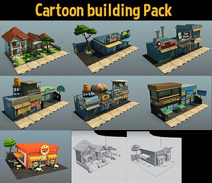 3D model building