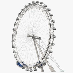 Cantilevered Observation Wheel