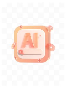 Frosted Glass Texture Format Icon
