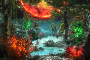 Pandora  Planets 2