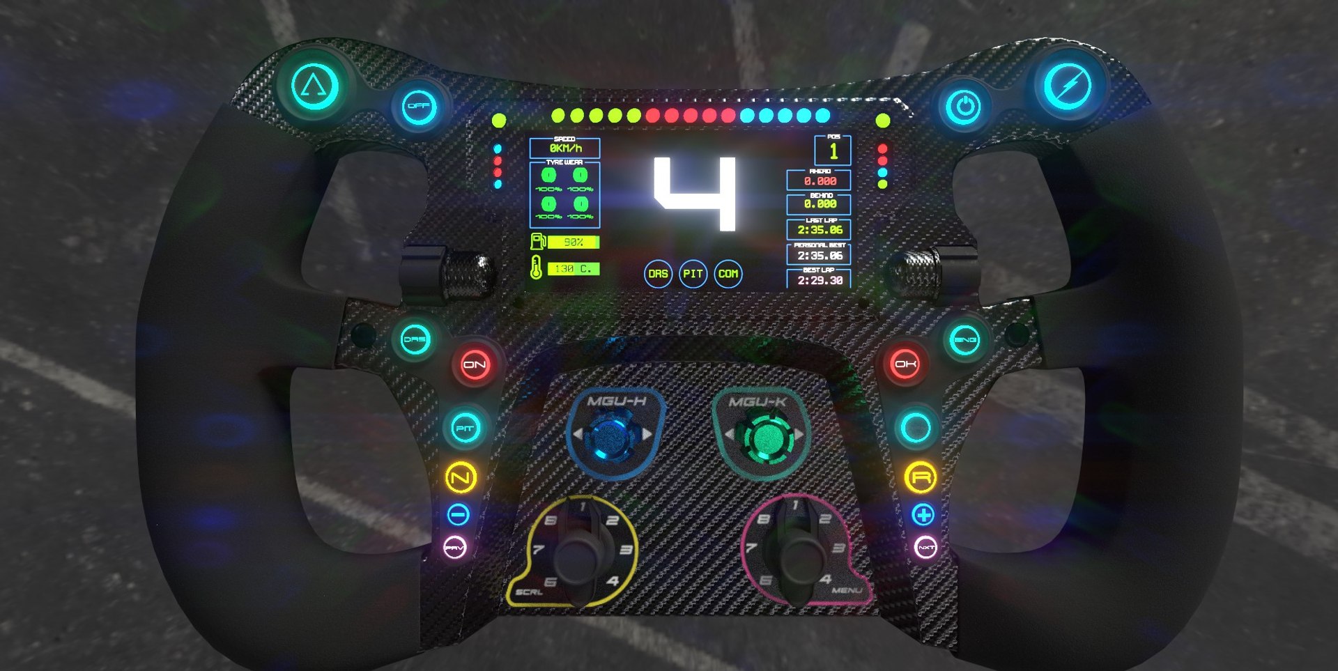 3D racing steering wheel https://p.turbosquid.com/ts-thumb/a2/uW8SDK/Iqrm0Otw/steering_wheel_main/jpg/1588734188/1920x1080/fit_q87/7931e52c373ac5ef1bafd62d07b239b58faa96c5/steering_wheel_main.jpg