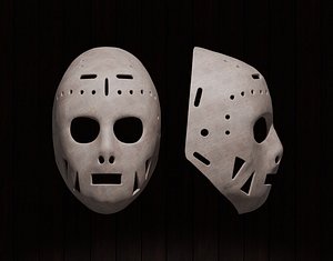 Hockey Mask 3D