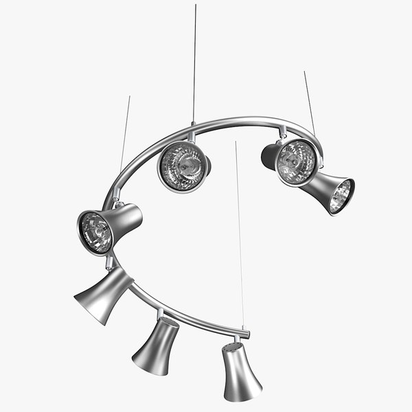 ceiling light 3d model