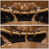 Theatre or Concert hall Vol2
