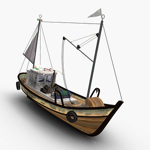 Fishing Boat