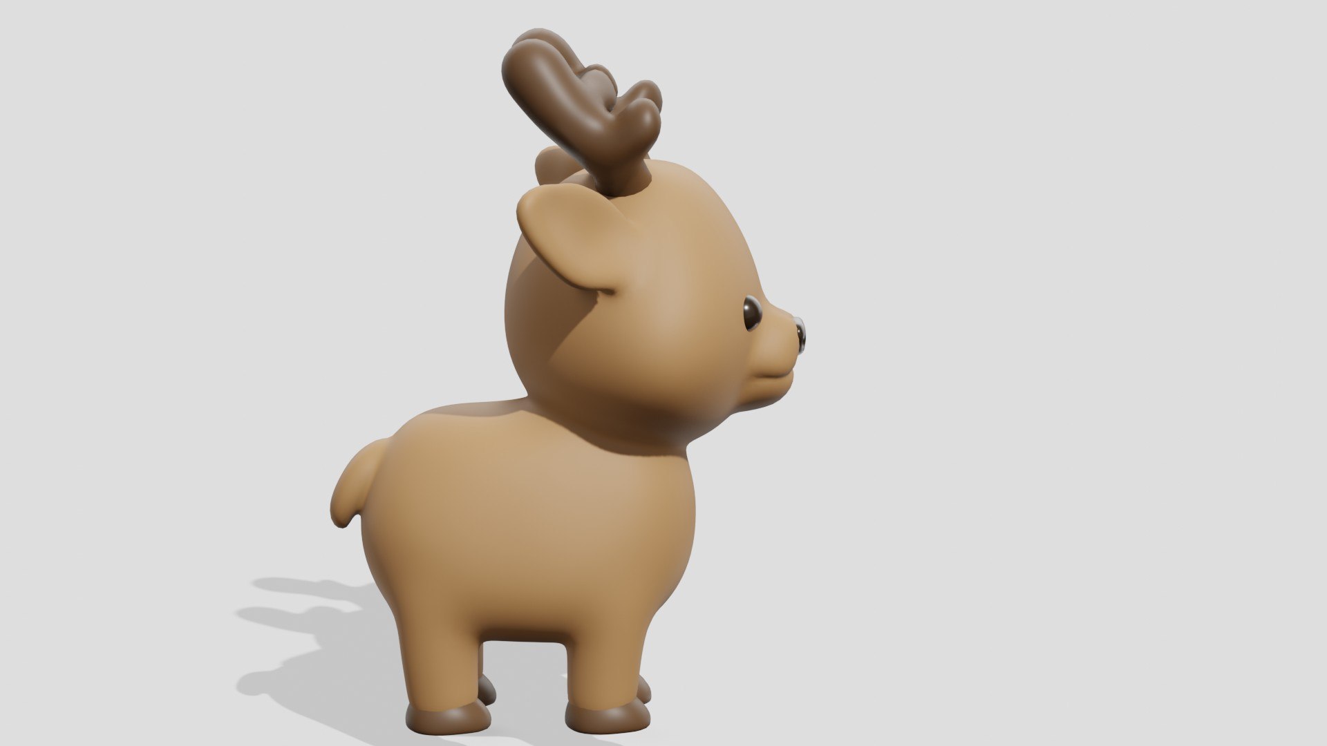 Cute cartoon brown deer model https://p.turbosquid.com/ts-thumb/a3/4nXdVm/DP/3/jpg/1692372722/1920x1080/fit_q87/aee20395e8df30e6bfa1b347c57ed251ce814a47/3.jpg