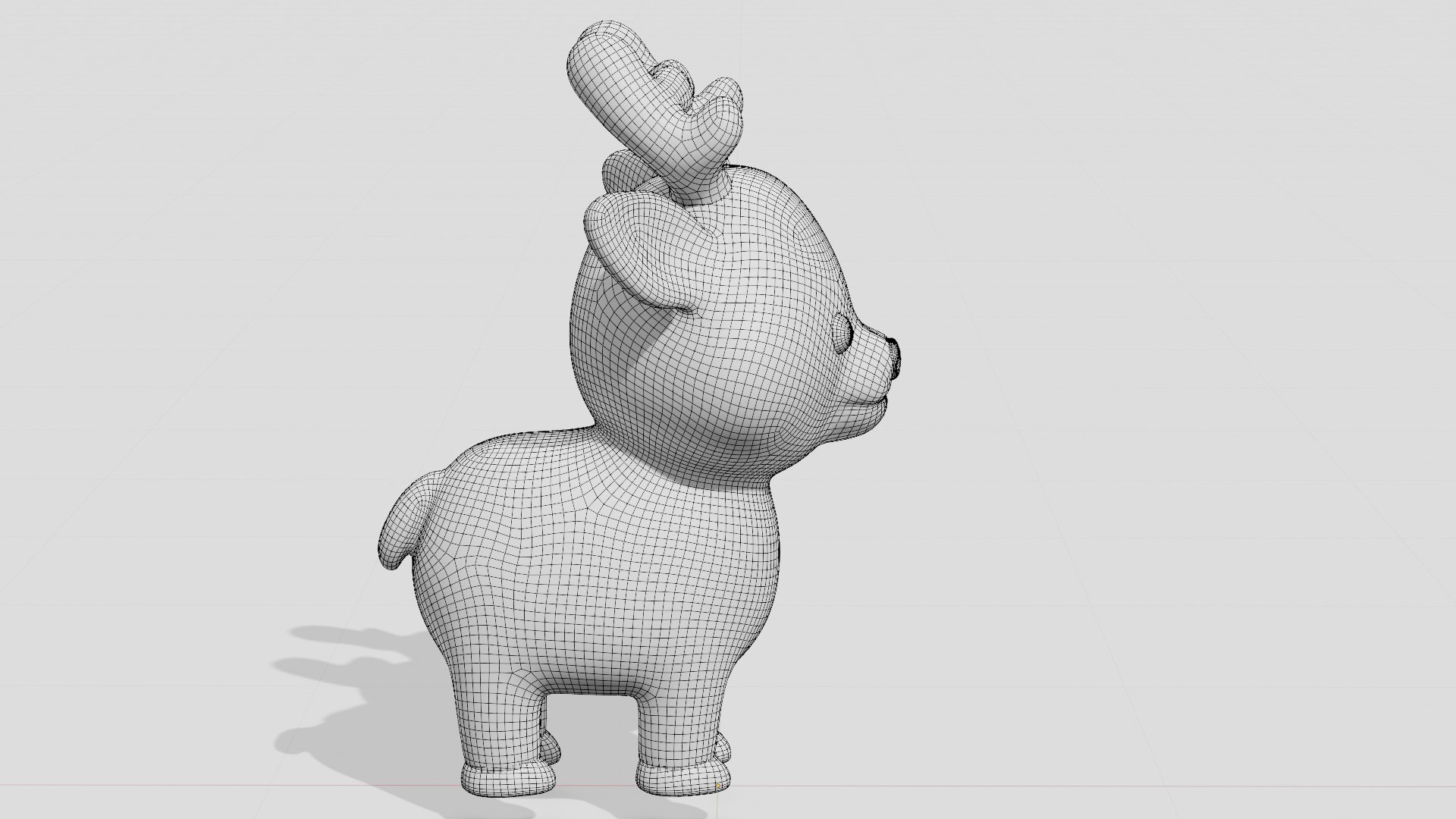 Cute cartoon brown deer model https://p.turbosquid.com/ts-thumb/a3/4nXdVm/EZ/7/jpg/1692372724/1920x1080/fit_q87/889f2d0a038ae711f441774ce9df3819dc09340e/7.jpg