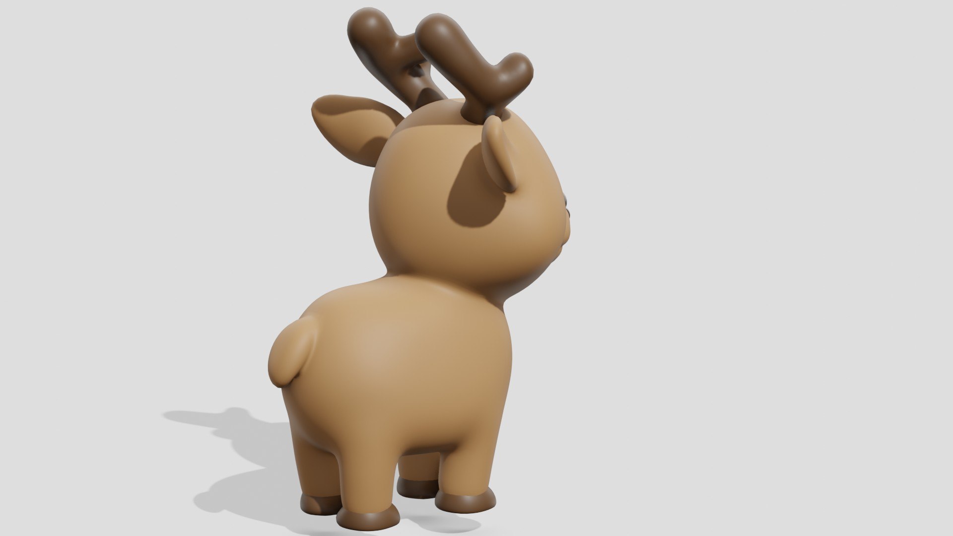 Cute cartoon brown deer model https://p.turbosquid.com/ts-thumb/a3/4nXdVm/jC/4/jpg/1692372722/1920x1080/fit_q87/078db112bce8eb8176f08e0b3690b5c5b33c43d0/4.jpg