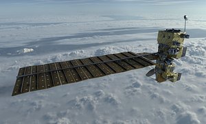 Aqua Satellite