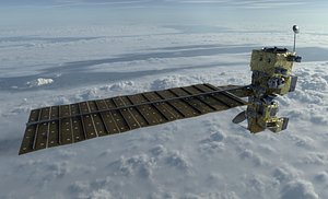 Aqua Satellite