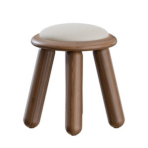 Checa Stool by Roll and Hill