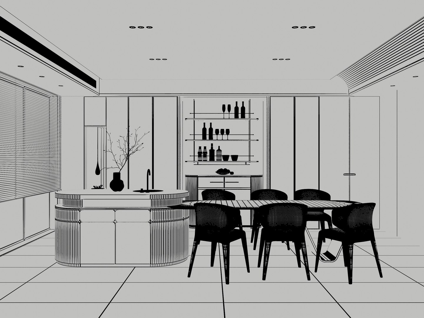 modern dining room 3D model https://p.turbosquid.com/ts-thumb/a3/8ydLQY/6u/111/jpg/1763616066/1920x1080/fit_q87/cf16cc85a7ddf5435501963c7056b8ec335b98a5/111.jpg