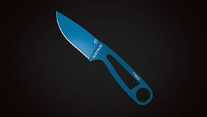 Knife 2 B 3D model