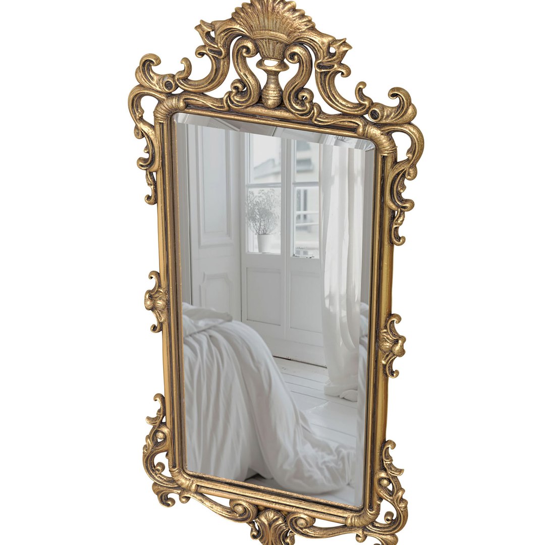 Classic Antique Tall Wall Mirror in elegant gold frame 3D model model https://p.turbosquid.com/ts-thumb/a3/D2zj4E/0f/fgd3/jpg/1781799005/1920x1080/fit_q87/d664a0a79e0b9ac4e0e473d099bb6913835a7fad/fgd3.jpg