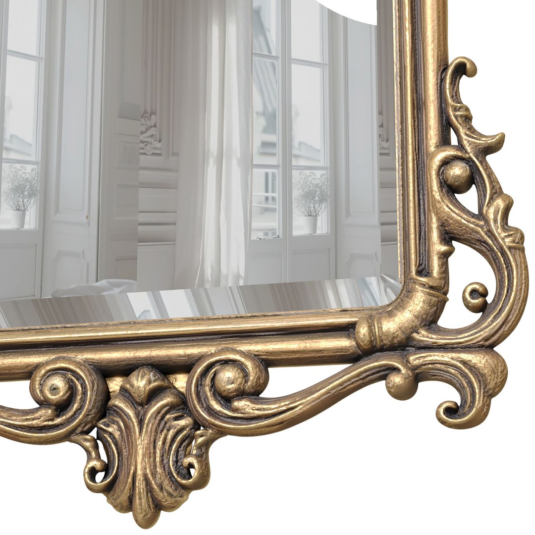 Classic Antique Tall Wall Mirror in elegant gold frame 3D model model https://p.turbosquid.com/ts-thumb/a3/D2zj4E/5f/3ddd3/jpg/1781798980/1920x1080/fit_q87/e895ac08b1be7162ed6d5bd374a94365534a424b/3ddd3.jpg