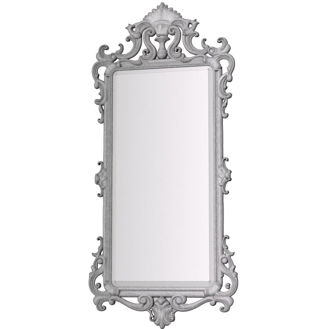 Classic Antique Tall Wall Mirror in elegant gold frame 3D model model https://p.turbosquid.com/ts-thumb/a3/D2zj4E/GC/3ddd4/jpg/1781798982/1920x1080/fit_q87/584bd49ae9df3a668663a99241e4ff9faf9821e1/3ddd4.jpg