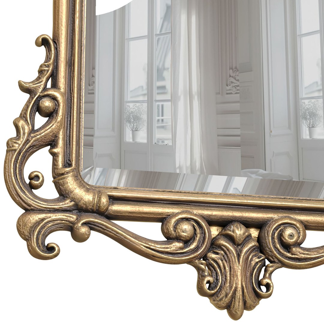 Classic Antique Tall Wall Mirror in elegant gold frame 3D model model https://p.turbosquid.com/ts-thumb/a3/D2zj4E/VX/fgd1/jpg/1781799004/1920x1080/fit_q87/aeb3d926ab1b814952ba978d03bafbc46b578128/fgd1.jpg