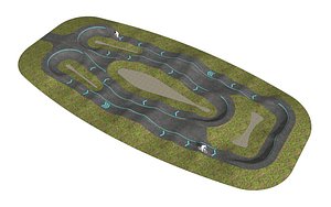 Pump track 02