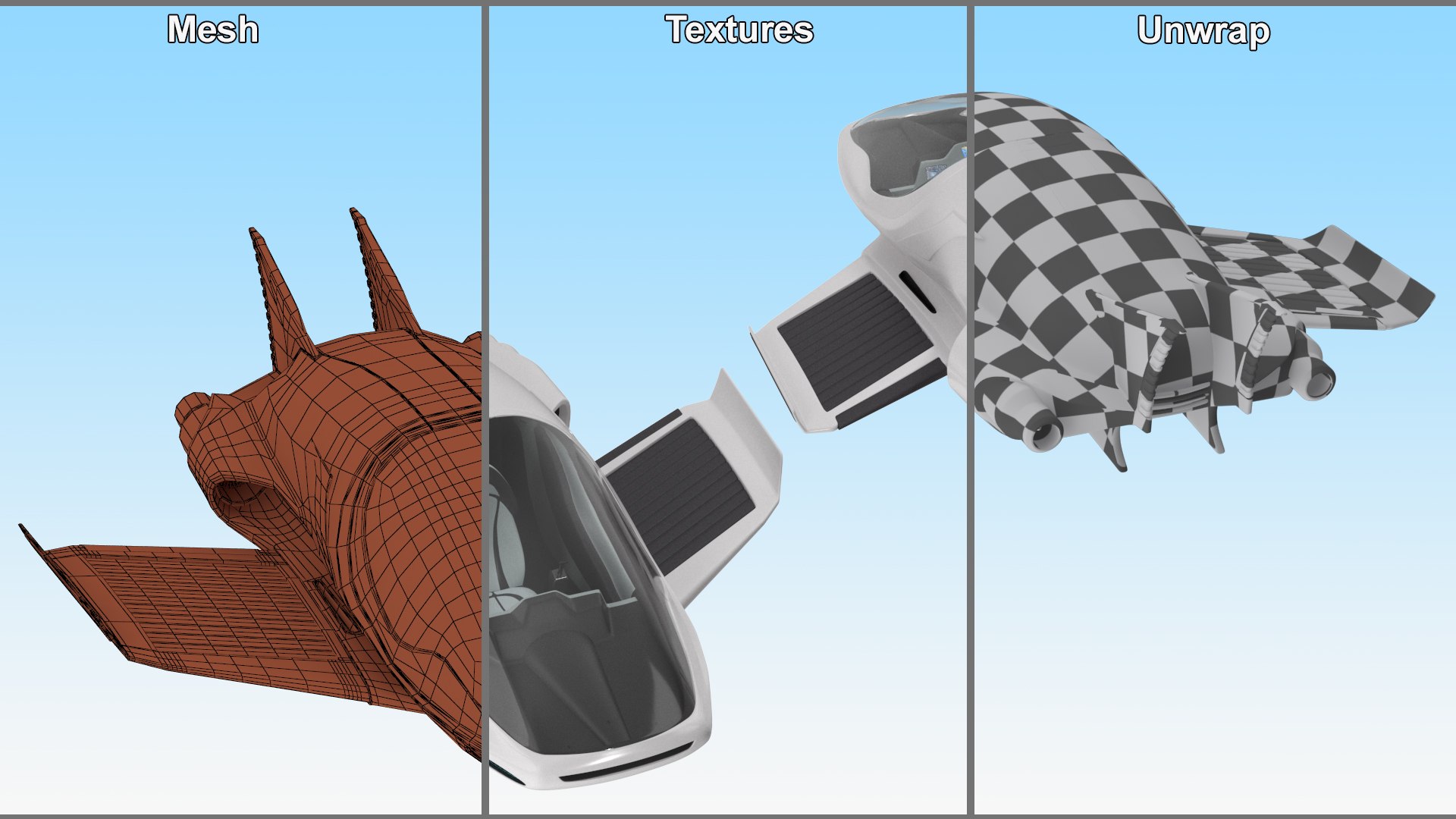 Futuristic Air Concept Car 3D model https://p.turbosquid.com/ts-thumb/a3/DXxbgo/La/futuristicairconceptcar3dsmodel032/jpg/1711388079/1920x1080/fit_q87/4e1f436a5b8aa3dc7f6910d0b06ee60503fbc836/futuristicairconceptcar3dsmodel032.jpg