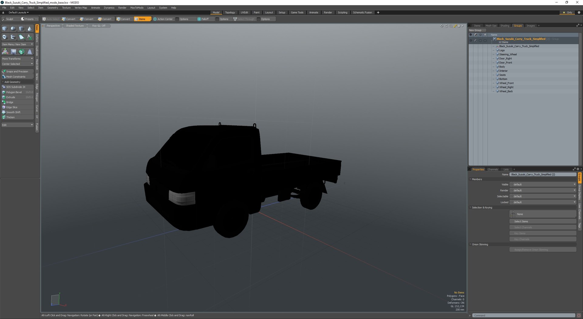 Black Suzuki Carry Truck Simplified 3D model https://p.turbosquid.com/ts-thumb/a3/FbfKD0/5F/blacksuzukicarrytrucksimplifiedc4dmodel026/jpg/1729552684/1920x1080/fit_q87/fce5405118dcdfe302a457b57e5fc7cb36664412/blacksuzukicarrytrucksimplifiedc4dmodel026.jpg