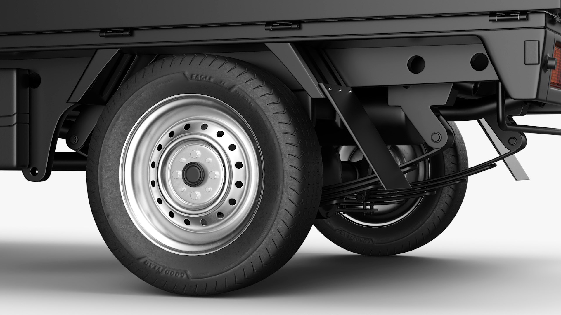 Black Suzuki Carry Truck Simplified 3D model https://p.turbosquid.com/ts-thumb/a3/FbfKD0/Fc/blacksuzukicarrytrucksimplifiedc4dmodel009/jpg/1729552583/1920x1080/fit_q87/999267c53c6528ee5a4021f517cf9517a0941ce8/blacksuzukicarrytrucksimplifiedc4dmodel009.jpg