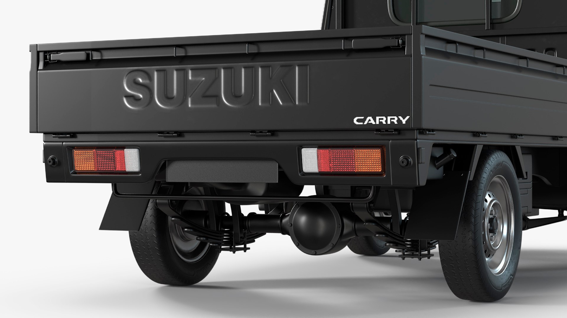 Black Suzuki Carry Truck Simplified 3D model https://p.turbosquid.com/ts-thumb/a3/FbfKD0/RO/blacksuzukicarrytrucksimplifiedc4dmodel010/jpg/1729552589/1920x1080/fit_q87/b10f1d05381ea0669a784dda7909ee7f894a19ef/blacksuzukicarrytrucksimplifiedc4dmodel010.jpg