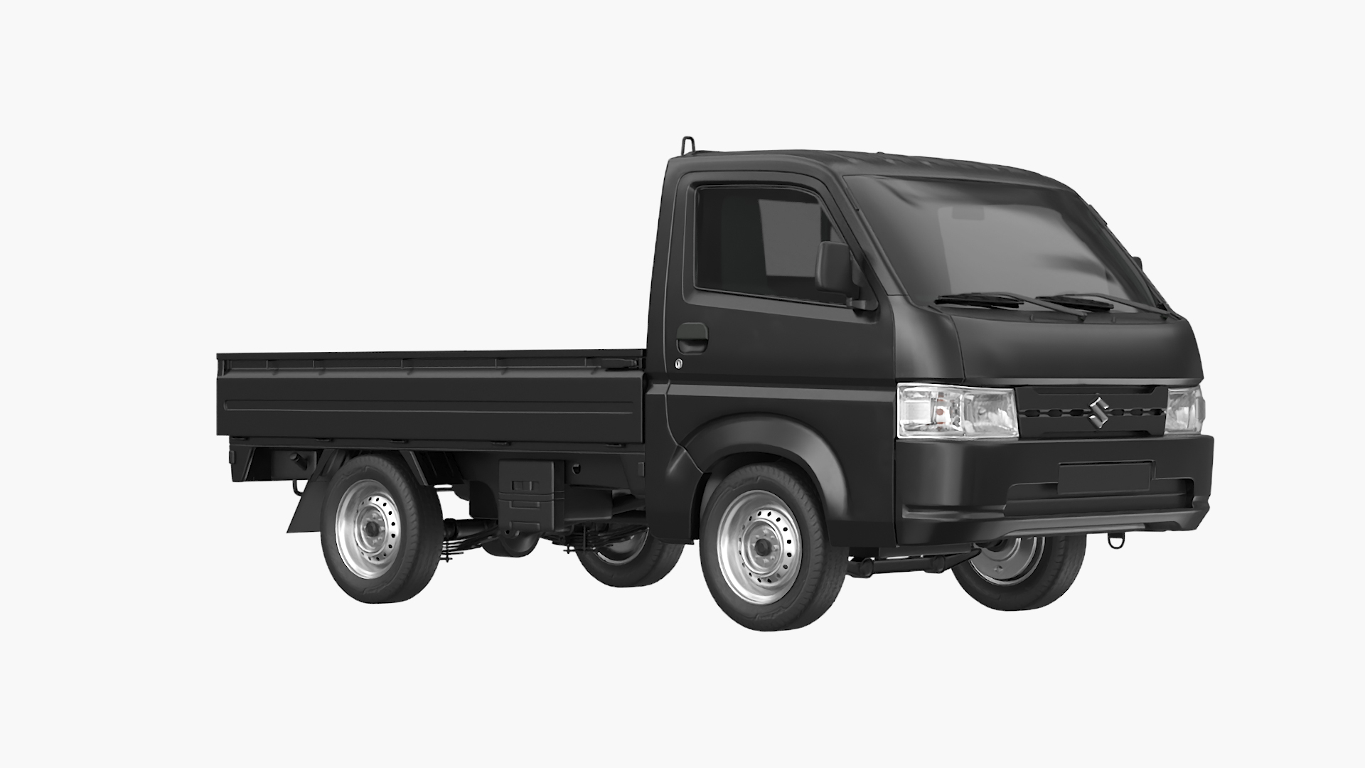 Black Suzuki Carry Truck Simplified 3D model https://p.turbosquid.com/ts-thumb/a3/FbfKD0/vX/black_suzuki_carry_truck_simplified_360/jpg/1729584633/1920x1080/turn_fit_q99/cafe72cb2f1b49a892929201ba65596cf0f9fc3d/black_suzuki_carry_truck_simplified_360-1.jpg