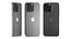 Apple iPhone 15 Pro Max Schwarz Titan