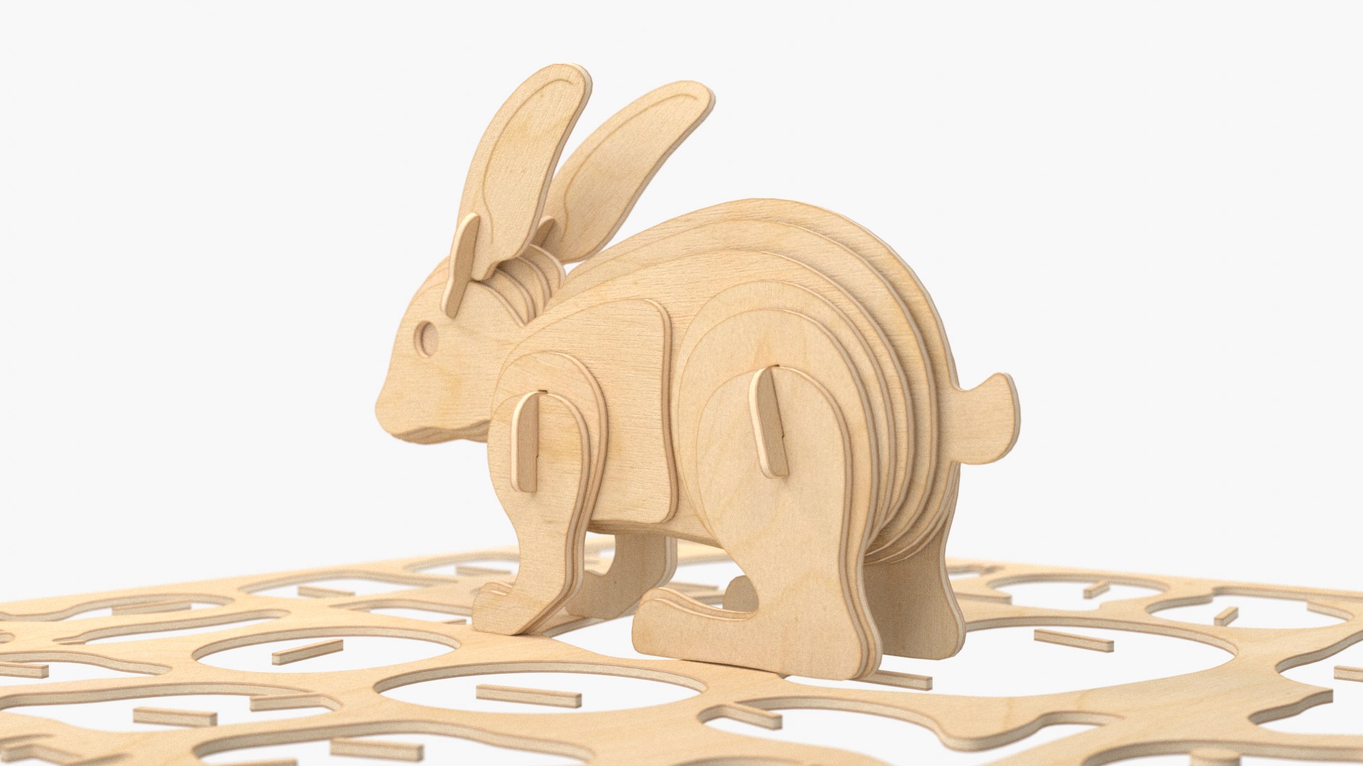 Rabbit Laser Cut Animated 3D model https://p.turbosquid.com/ts-thumb/a3/JQKAqL/2E/a_05/png/1640113923/1920x1080/fit_q87/6cbc04f22ec0eb8fe300297ba6473412b2057eb3/a_05.jpg