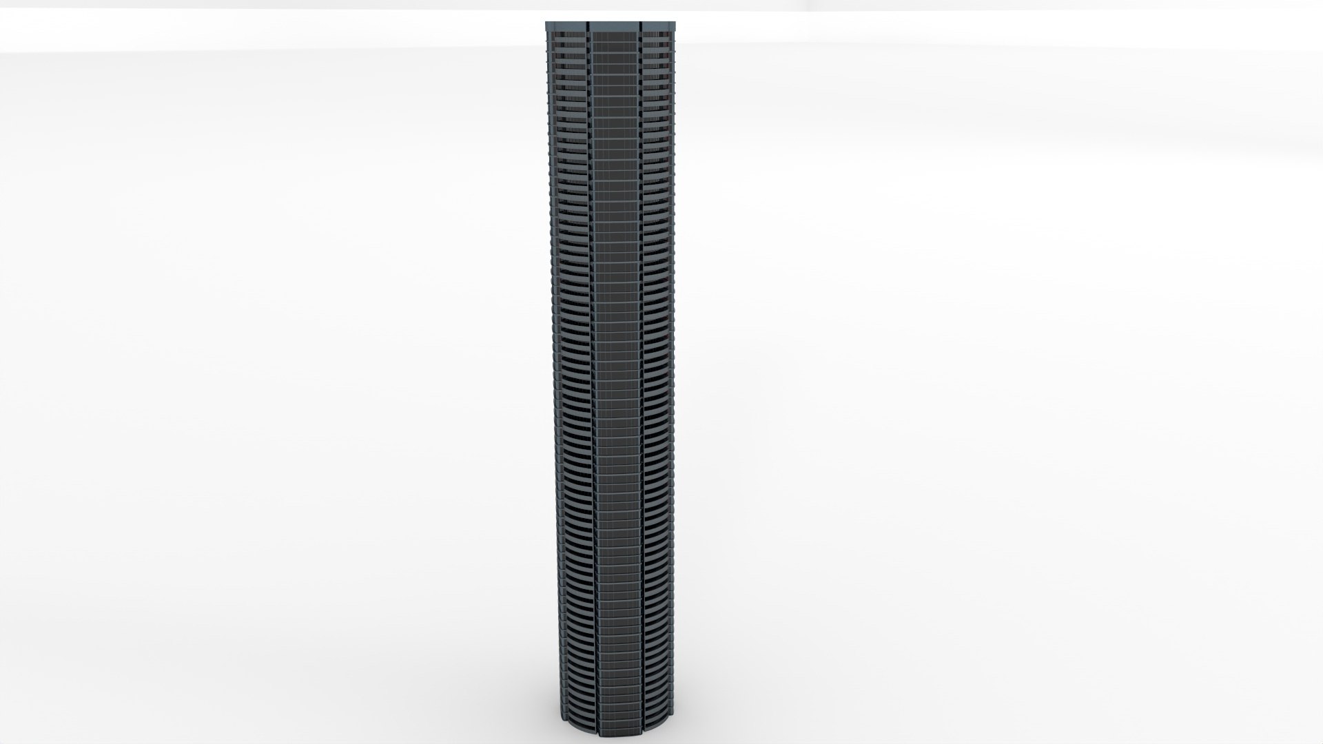 3D Skyscraper Polovinko TurboSquid 1945622