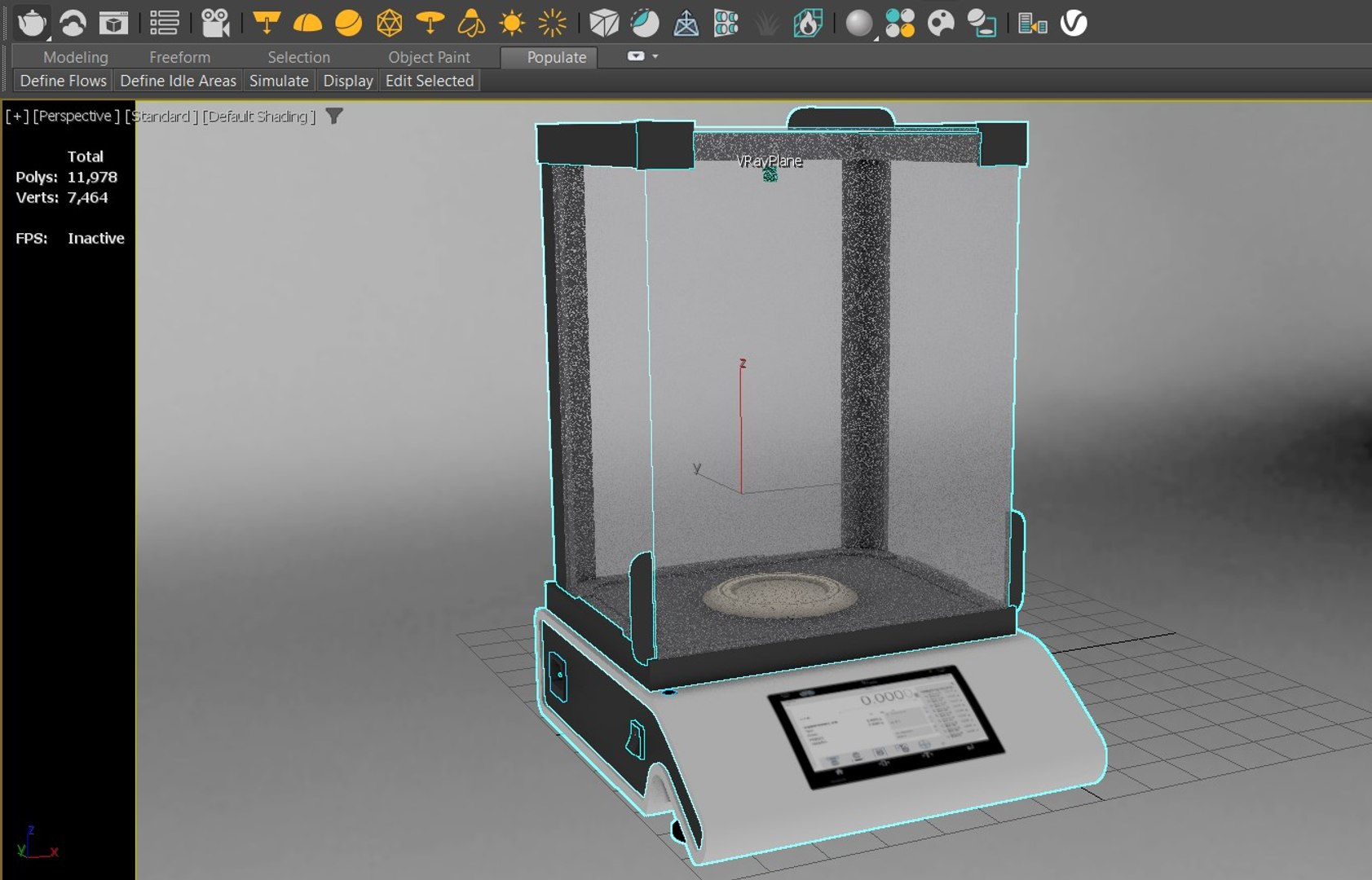 Analytical Balances 3D model https://p.turbosquid.com/ts-thumb/a3/Koz9jC/Vh/8/jpg/1744042540/1920x1080/fit_q87/9ef7a0d927dcdfafd056bc228bafb63aa2548dab/8.jpg