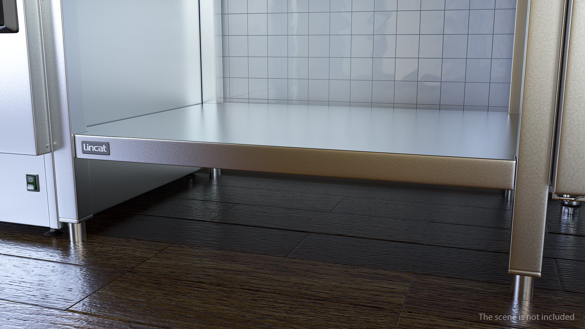 Lincat Gs7 Electric Griddle Model TurboSquid 1443403