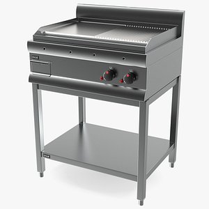 Lincat GS7 Electric Griddle
