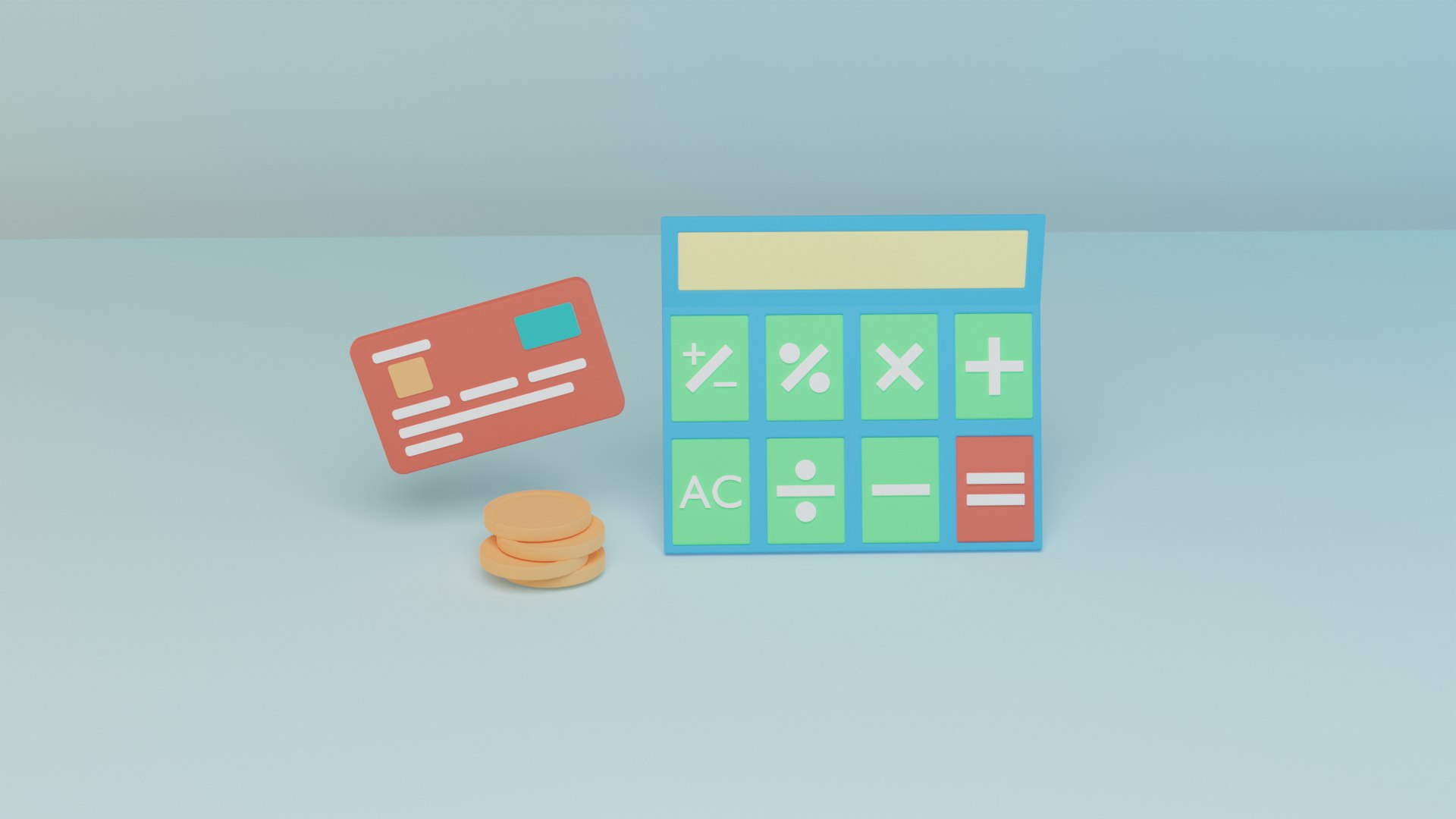 Calculator With Credit Card and Coins model https://p.turbosquid.com/ts-thumb/a3/LcUVtb/4k/calculator1/jpg/1691563733/1920x1080/fit_q87/d2d89074c6f589422e504796f651f64120fdb6ed/calculator1.jpg