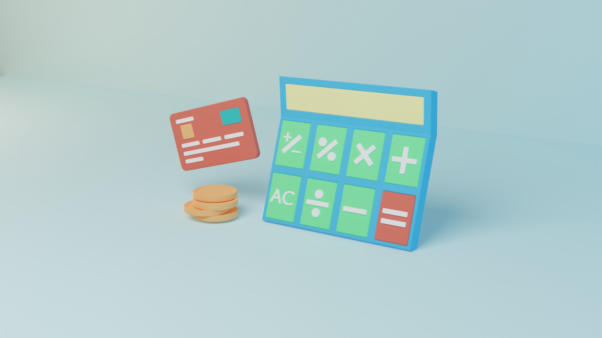 Calculator With Credit Card and Coins model https://p.turbosquid.com/ts-thumb/a3/LcUVtb/Ws/calculator2/jpg/1691563734/1920x1080/fit_q87/7e540f1e2de0189b0c2e4c22b9688e77488ea9dc/calculator2.jpg