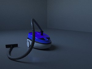vacuum cleaner model