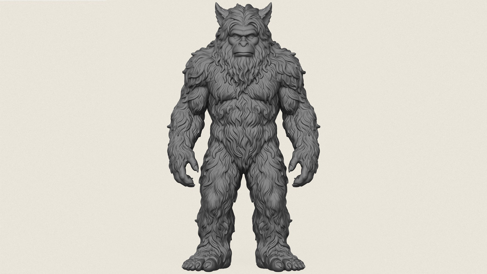 3D Himalayan Snowman Yeti Print Ready 3D Model model https://p.turbosquid.com/ts-thumb/a3/MGFoRf/eX/himalayansnowmanyeti01/jpg/1786709920/1920x1080/fit_q87/2252493f8a34bd825e32c3bb05231c7d4d40f550/himalayansnowmanyeti01.jpg