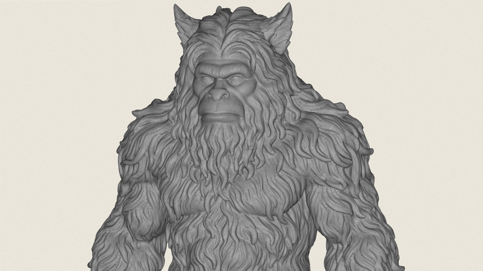 3D Himalayan Snowman Yeti Print Ready 3D Model model https://p.turbosquid.com/ts-thumb/a3/MGFoRf/hj/wire/jpg/1786709916/1920x1080/fit_q87/f18ff9eb2243a480b1a9af1976b0c944ecbb6577/wire.jpg