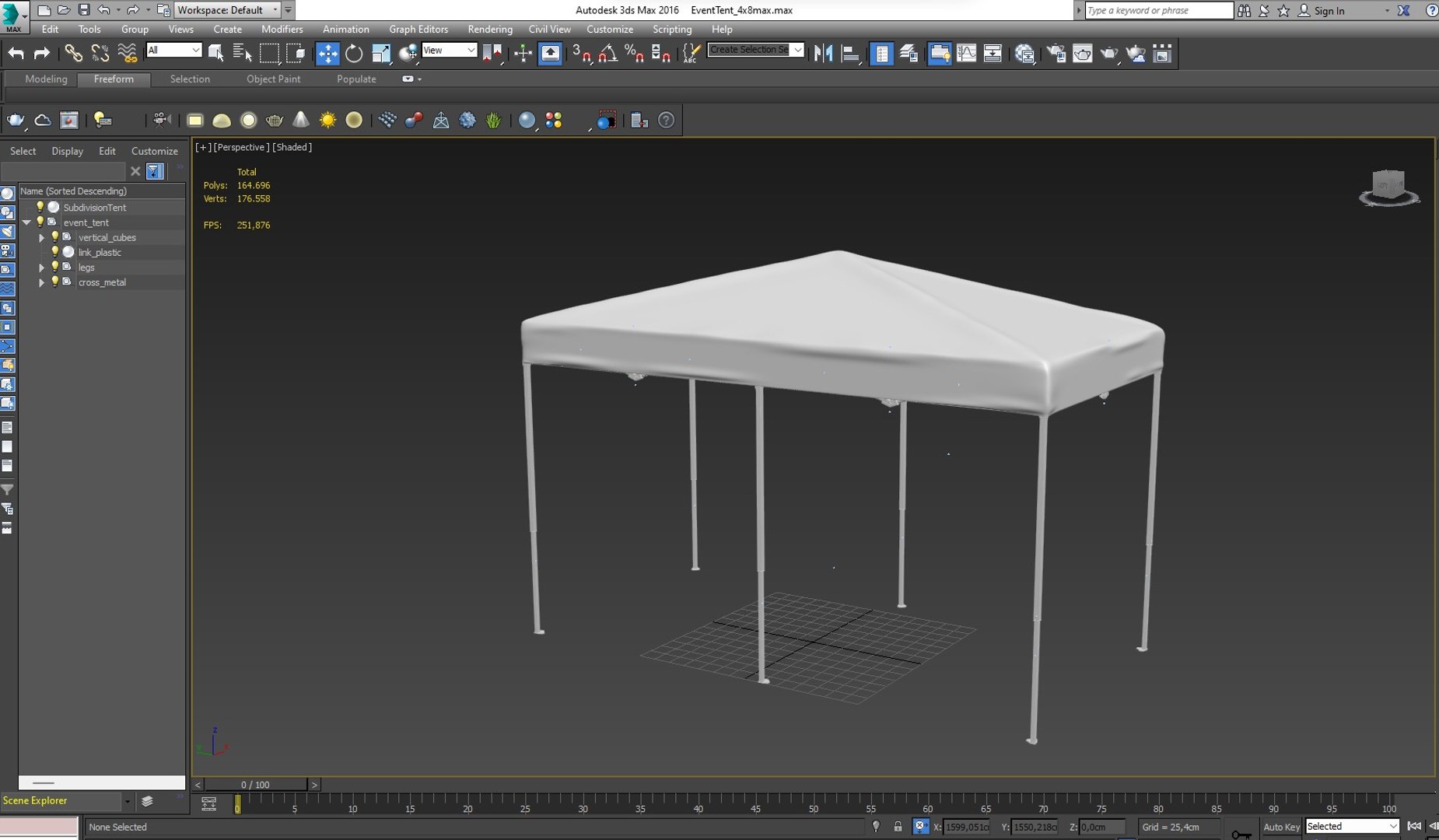 3D model Event Tent 4x8 https://p.turbosquid.com/ts-thumb/a3/NGR0MJ/Do/event_tent4x8max/jpg/1694945224/1920x1080/fit_q87/2d10792700477c1773b15229afe1d63ec9428b0a/event_tent4x8max.jpg