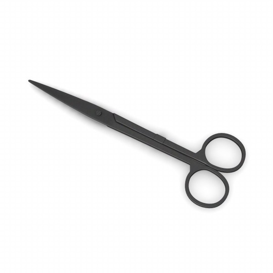 3d Medical Scissors