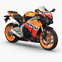 Honda CBR Fireblade
