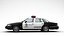Ford Couronne Victoria Police 1992