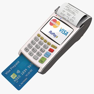 Pos Payment Terminal