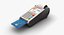 3d model pos payment terminal