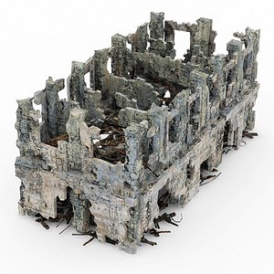 garbage dump 3d max