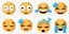 Paquete de emojis grande V1 001-100