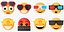 Paquete de emojis grande V1 001-100