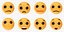 Paquete de emojis grande V1 001-100