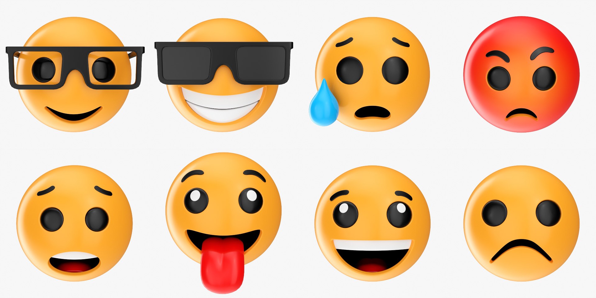 Emoji pack Large V1 001-100 3D https://p.turbosquid.com/ts-thumb/a3/WGUq2p/Os/8/jpg/1639049162/1920x1080/fit_q87/45566b3910cff0187b2c9b80bbc9e816302e139c/8.jpg