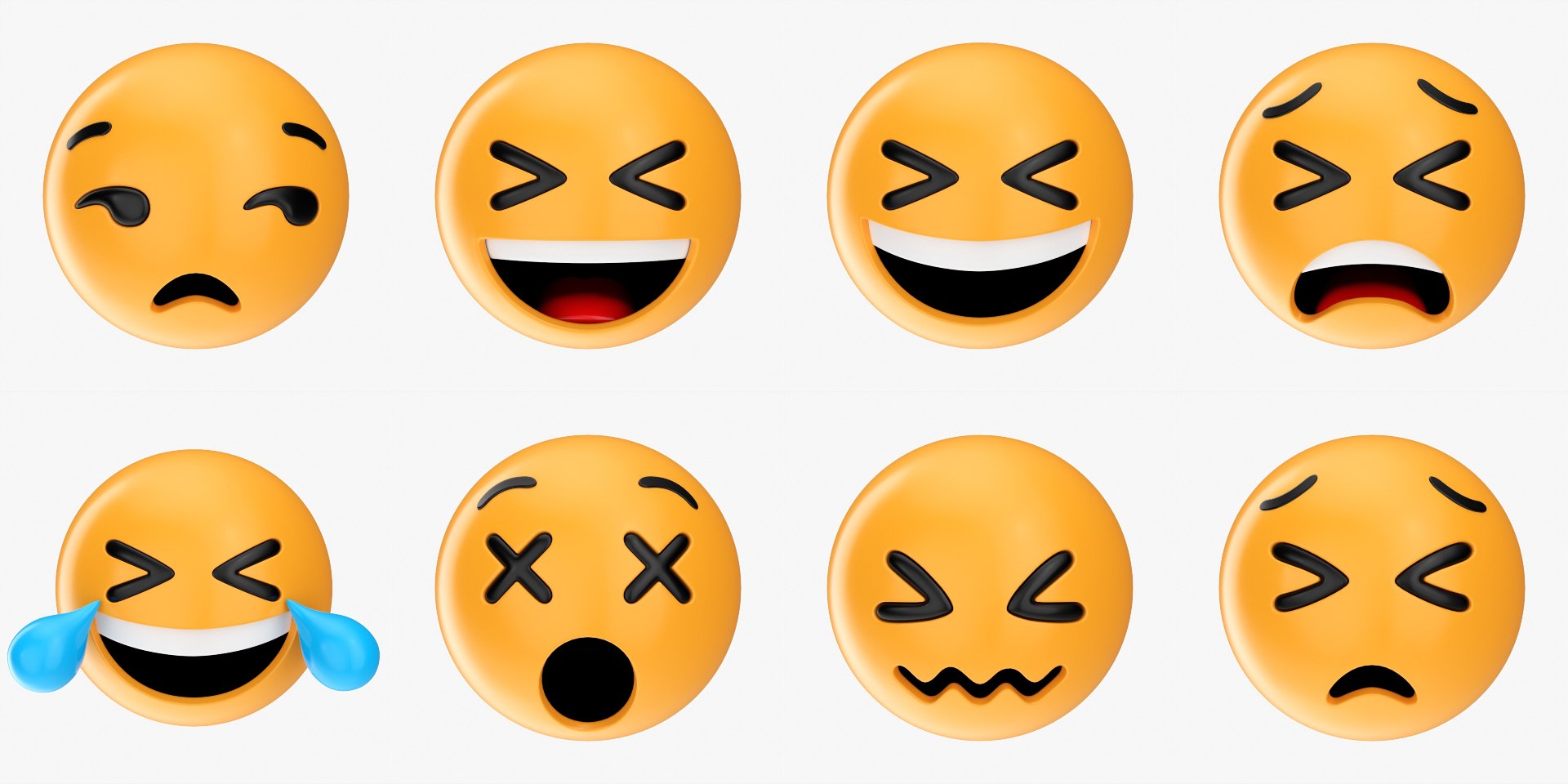 Emoji pack Large V1 001-100 3D https://p.turbosquid.com/ts-thumb/a3/WGUq2p/fs/4/jpg/1639049159/1920x1080/fit_q87/42d3c81400cd01c79e8580f024346c2fb88d2709/4.jpg